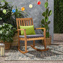 MONTROSE ROCKING CHAIR