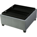 MANSFIELD OTTOMAN