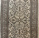 Small Turkish Kayseri Rug 2x3, Allover Pattern