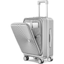Luggage Sets 3 Piece(20/24/28), Expandable Carry On Luggage with TSA Lock Airline Approved, 100% PC Hard Shell and Lightweight Suitcase with Front Pocket and Spinner Wheels