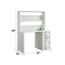 Cargo - Desk & Hutch