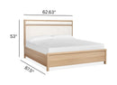Merrifield - Upholstered Panel Bed
