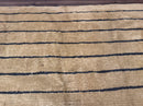 Modern Nepali Rug 13 x 15.6, Palace Size Wool Custom Made Rug, Tan, Large Nepali/Tibetan Carpet