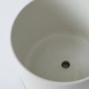 1st Generation, Solid Goods - Ceramic Cylinder with Saucer (FINAL SALE)