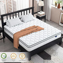 Twin Size Mattress 12Inch Fiberglass Free Memory Foam Hybrid