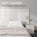 Self-Adhesive 3D Upholstered Wall Panels for Bedrooms