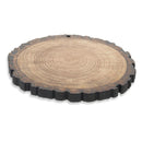 Unfinished Wooden Ornament Cutout DIY Craft  3.75 Inches