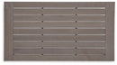 Hillside Barn - Rectangular Cocktail Table - Brown