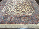 8.8 x 10.6 Karastan Kirman Rug