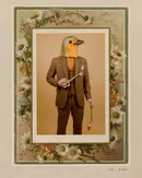 Care Keepers Art Print