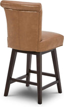 26 Inch Counter Height Swivel Bar Stools Set