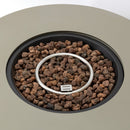 36_inch Round Iron Fire Pit Table
