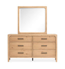 Somerset - Double Drawer Dresser