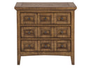 Bay Creek - Drawer Nightstand - Toasted Nutmeg