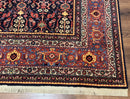 Karastan Rug 6x9 Williamsburg Collection Carters Grove