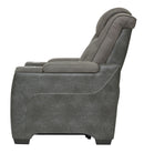 Next-Gen Durapella - Pwr Recliner/Adj Headrest