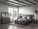 Juniper - Mirror - Dark Oak