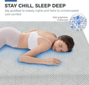 12Inch Gel Memory Foam Queen Mattress Ultra Cooling