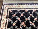 Karastan Rug 8.8 x 12, Garden of Eden