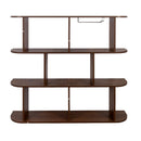 Large Wall Mounted 3 Tier  Rustic Bottle Wine Rack,Multifunctional Wooden Wall Mounted Wine Rack,Storage Rack with Wine Glass Holder,mounted wall Storage winerack Rack for Home Bar Dining Room Decor