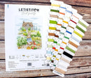 Summer Harvest L8088 Counted Cross Stitch Kit