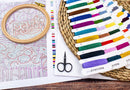 The Magic Dragon Shop  L9914 Counted Cross Stitch Kit