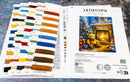 Christmas is coming L9920 Counted Cross Stitch Kit