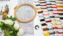 Paris L9929 Counted Cross Stitch Kit