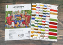 Meow Manor L9946 Counted Cross Stitch Kit