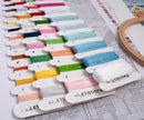 Snowy Sea Cottage L9915 Counted Cross Stitch Kit