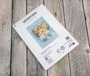 Splashing playtime L9931 Counted Cross Stitch Kit