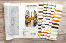 Paris L9929 Counted Cross Stitch Kit