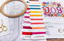 Choose Joy L9913 Counted Cross Stitch Kit