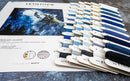 Midnight snowfall L9923 Counted Cross Stitch Kit