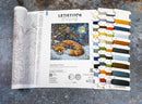 Frosted Dreams Counted Cross Stitch Kit by Letistitch L9938