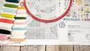 Spring Sampler L9937 Counted Cross Stitch Kit