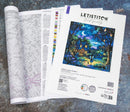 Luna's Garden L9942 Counted Cross Stitch Kit
