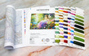 Enchanted Spring L9932 Counted Cross Stitch Kit