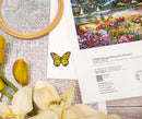 Spring Mountain Majesty L9939 Counted Cross Stitch Kit