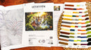 Waterfall rest L9900 Counted Cross Stitch Kit