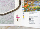 Wild Africa L9941 Counted Cross Stitch Kit