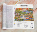 Wild Africa L9941 Counted Cross Stitch Kit