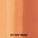 COPIC Sketch Marker E97 Deep Orange