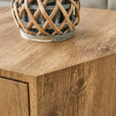 MDF material hexagonal coffee table with drawers.Made of high-quality materials,Adopting a unique hexagonal design,simple and elegant without losing personality.