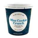 Mint Cookie Crunch Ice Cream | Pack of 4 | One Pint | Shipping Included | eCreamery