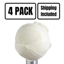 Vanilla Bean Ice Cream | Pack of 4 | One Pint | Gluten Free | Shipping Included | eCreamery