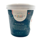 Sea Salt Caramel Brownie Ice Cream | Pack of 4 | One Pint | Shipping Included | eCreamery