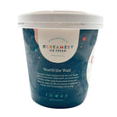 Coffee Toffee Ice Cream | Pack of 4 | One Pint | Gluten Free | Shipping Included | eCreamery