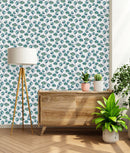 Modish Poplar Leaves Wallpaper Smart