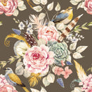 Vintage Style Wallpaper